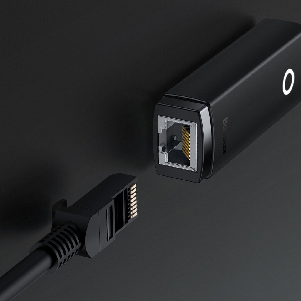 Adapter Baseus hind ja info | USB jagajad, adapterid | kaup24.ee
