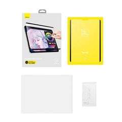 Baseus 0.15mm Paper-like film For iPad Air/Pro 10.9/11" Transparent цена и информация | Аксессуары для планшетов, электронных книг | kaup24.ee