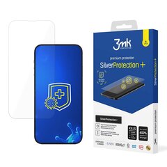 Apple iPhone 14/14 Pro - 3mk SilverProtection+ защитная пленка для экрана цена и информация | Защитные пленки для телефонов | kaup24.ee