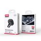 XO transmiter FM BCC05 Bluetooth MP3 car charger 18W black цена и информация | FM modulaatorid, FM trasmitterid | kaup24.ee