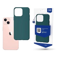 Apple iPhone 14 Max - 3mk Matt Case blueberry hind ja info | Telefoni kaaned, ümbrised | kaup24.ee