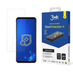 Asus ROG Phone 6/6 Pro - 3mk SilverProtection+ screen protector цена и информация | Защитные пленки для телефонов | kaup24.ee