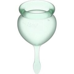 Менструальная чашечка 15+20ML цена и информация | Товары гигиены | kaup24.ee