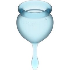 Менструальная чашечка 15+20ML цена и информация | Товары гигиены | kaup24.ee