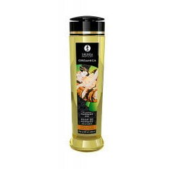 Organica massage oil almond sweetness цена и информация | Сувениры, подарки для взрослых | kaup24.ee