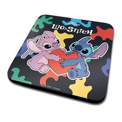 Lilo & Stitch You're My Fave kruus, võtmehoidja ja aluste kinkekomplekt цена и информация | Атрибутика для игроков | kaup24.ee