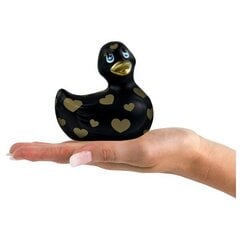 Вибратор Big Teaze Toys Romance Duck 73807 цена и информация | Вибраторы | kaup24.ee