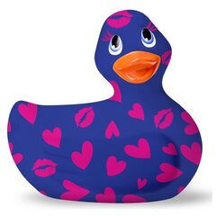 Вибратор Big Teaze Toys Romance Duck 73784 цена и информация | Вибраторы | kaup24.ee