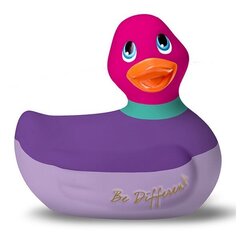 Вибратор Colors Duck Big Teaze Toys 73746 цена и информация | Вибраторы | kaup24.ee