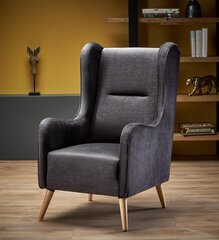 Кресло Halmar Chester 2, темно-серый цвет цена и информация | Кресла | kaup24.ee