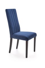 2-tooli komplekt Halmar Diego 2, sinine hind ja info | Söögilaua toolid, köögitoolid | kaup24.ee