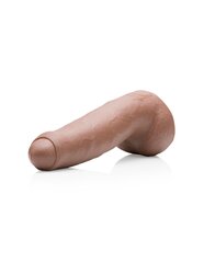 Realistlik Dildo Fleshjack Boomer Banks 18,4cm hind ja info | Vibraatorid | kaup24.ee