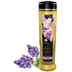 Erootiline Massaažiõli sensatsioon Lavendel 240ml цена и информация | Массажные масла | kaup24.ee