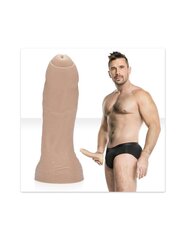 Realistlik Dildo Fleshjack Manuel Ferrara 19,7 cm hind ja info | Vibraatorid | kaup24.ee