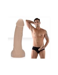 Realistlik Dildo Fleshjack Ryan Driller 21cm hind ja info | Vibraatorid | kaup24.ee