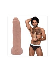 Realistlik Dildo Fleshjack Diego sans dildo 19cm hind ja info | Vibraatorid | kaup24.ee