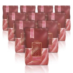 Воск в гранулах Italwax Rose, 3x1000 г цена и информация | Средства для депиляции | kaup24.ee