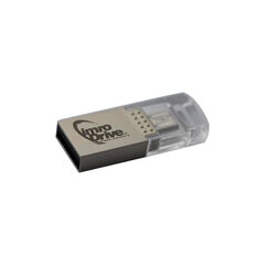 IMRO AXIS/32G USB USB flash drive 32 GB 2.0 Red hind ja info | Mobiiltelefonide mälukaardid | kaup24.ee