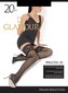 Naiste sukkpüksid Glamour Princess 20 Den, pruun цена и информация | Naiste sokid | kaup24.ee