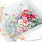 Tikkimiskomplekt Magic Needle "Peonies and Hydrangeas" 510-224 hind ja info | Tikkimistarvikud | kaup24.ee