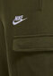 Nike Püksid M Nsw Club Ft Cargo Pant Khaki CZ9954 326 CZ9954 326/L-T цена и информация | Meeste spordiriided | kaup24.ee