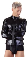 Imit.leather Straitjacket S/M hind ja info | BDSM ja fetish | kaup24.ee