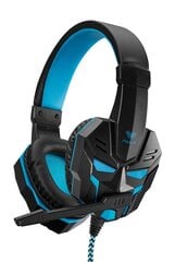 Наушники AULA Prime Basic Gaming Headset цена и информация | Наушники | kaup24.ee