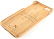 Woodcessories EcoCase Cevlar iPhone 6(s) / Plus Bamboo eco158 hind ja info | Telefoni kaaned, ümbrised | kaup24.ee