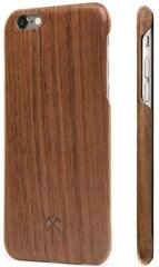 Woodcessories EcoCase Cevlar iPhone 6(s) / Plus Bamboo eco160 цена и информация | Чехлы для телефонов | kaup24.ee