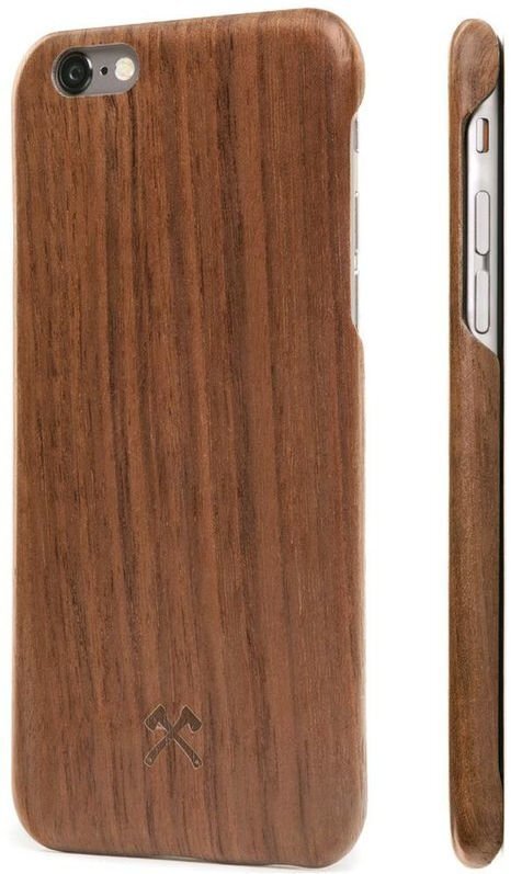 Woodcessories EcoCase Cevlar iPhone 6(s) / Plus Bamboo eco160 hind ja info | Telefoni kaaned, ümbrised | kaup24.ee