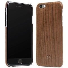 Woodcessories EcoCase Cevlar iPhone 6(s) / Plus Bamboo eco160 цена и информация | Чехлы для телефонов | kaup24.ee