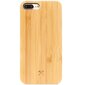 Kaitseümbris Woodcessories Bamboo eco121 sobib Apple iPhone 7plus, Apple iPhone 8plus цена и информация | Telefoni kaaned, ümbrised | kaup24.ee