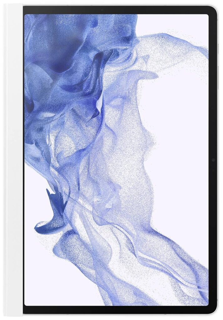 Samsung Note View klambriga ümbris Samsung Galaxy Tab S7+/S8+, Valge цена и информация | Tahvelarvuti kaaned ja kotid | kaup24.ee