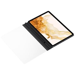 Samsung Tab S8 Note View Cover черный EF-ZX700PBEGEU цена и информация | Samsung Планшетные компьютеры, электронные книги | kaup24.ee