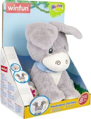 Interaktiivne eesel Winfun hind ja info | Tüdrukute mänguasjad | kaup24.ee