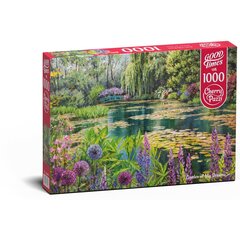 Pusle Cherry Pazzi Garden of My Dreams 1000-osaline цена и информация | Пазлы | kaup24.ee