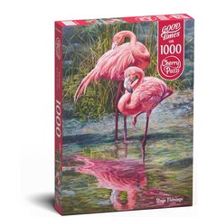 Пазл CherryPuzzi Bingo Flamingo 1000 деталей цена и информация | Пазлы | kaup24.ee