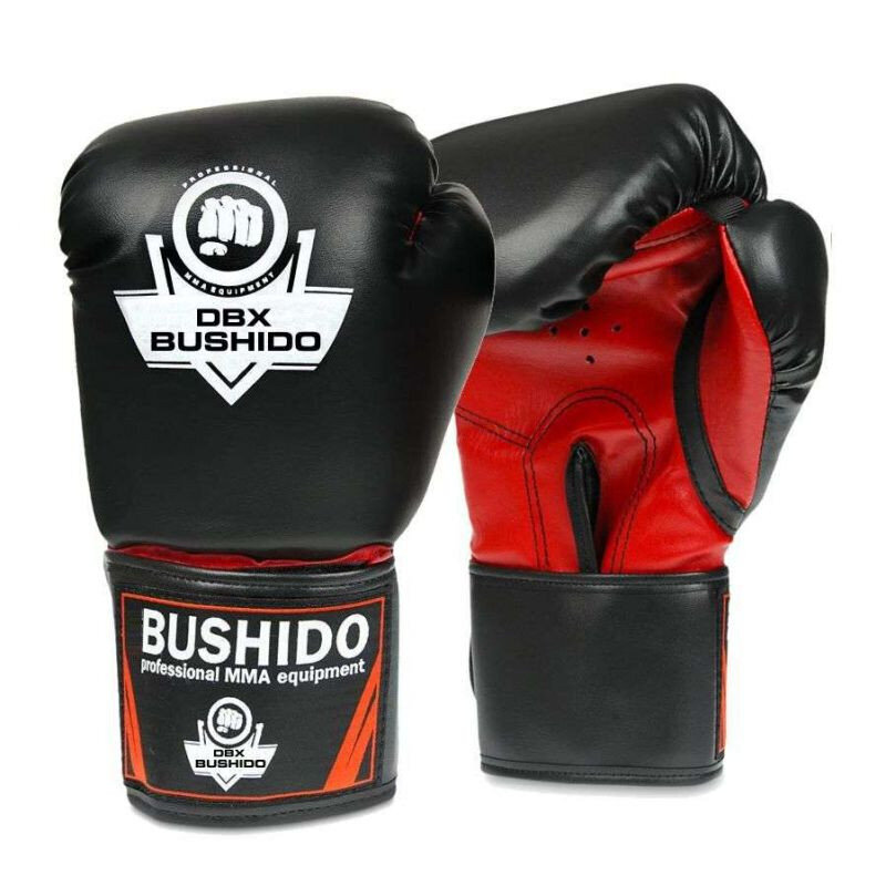 Poksikindad DBX Bushido ARB, 14 oz hind ja info | Poksivarustus | kaup24.ee