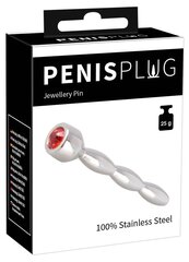 Jewellery Pin PenisPlug hind ja info | Anaallelud | kaup24.ee