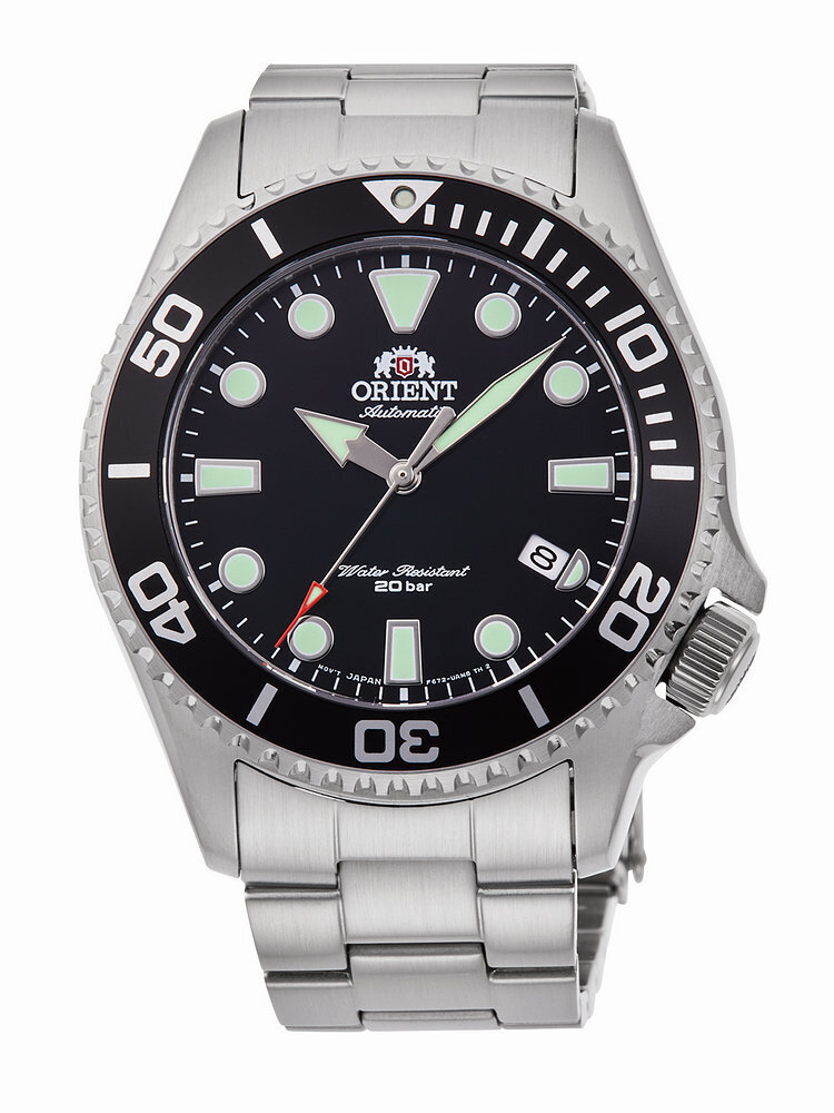 Meeste käekell Orient Sports Diver RA-AC0K01B10B hind ja info | Meeste käekellad | kaup24.ee