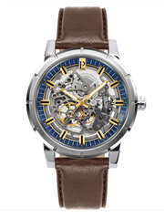 Мужские часы Pierre Lannier Week-End Automatic 319B164 цена и информация | Мужские часы | kaup24.ee