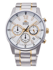 Мужские часы Orient Sport Chronograph Quartz RA-KV0003S10B цена и информация | Мужские часы | kaup24.ee