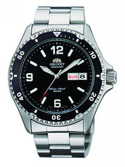 Meeste käekell Orient Sporty Mechanical FAA02001B9 hind ja info | Meeste käekellad | kaup24.ee