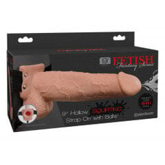 Fetish fantasy 9inch strap-o hind ja info | Dildod | kaup24.ee