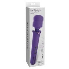 Фиолетовый вибромассажер rechargeable power wand цена и информация | Секс игрушки, мастурбаторы | kaup24.ee