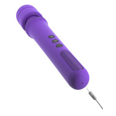 Фиолетовый вибромассажер rechargeable power wand цена и информация | Секс игрушки, мастурбаторы | kaup24.ee