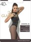 Naiste sukkpüksid Glamour Ginestra 40 Den, must hind ja info | Sukkpüksid | kaup24.ee