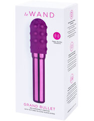 LE WAND GRAND BULLET BLACK hind ja info | Le Wand Erootikakaubad | kaup24.ee