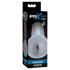 PDX MALEPP JA DUMP STROKER F hind ja info | Sekslelud, masturbaatorid | kaup24.ee