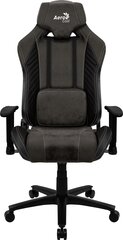 Aerocool BARON AeroSuede Universal gaming chair Black hind ja info | Kontoritoolid | kaup24.ee